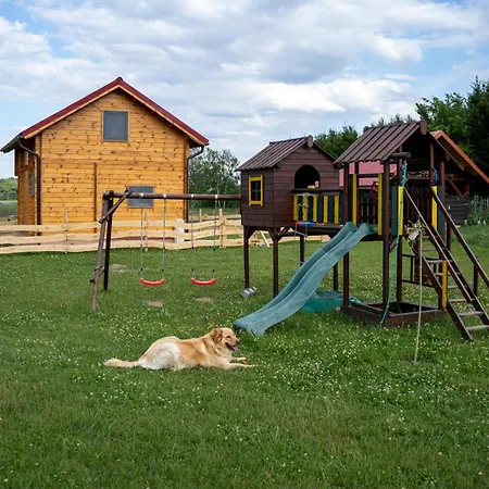 Siedlisko Moj Vakantiehuis