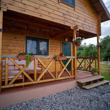 Vakantiehuis Siedlisko Moj *