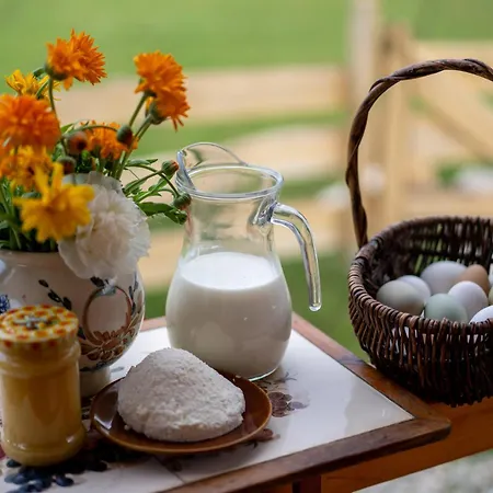 Vakantiehuis Siedlisko Moj Kętrzyn